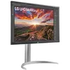 Image de Écran - LG - 27UP85NP-W - 27 pouces - UHD 4K - 5ms - HDMI DP USB Type-C