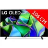 Image de TV LG OLED 4K 106 cm - LG OLED42C3 - Processeur Alpha 9 AI 4K Gen6 - HDR - Smart TV