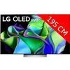 Image de TV OLED - LG - OLED77C3 - 4K UHD - 195 cm - Smart TV avec HDR et AI