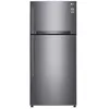 Image de Réfrigérateur 2 portes pose libre - LG - 506 L - 376 L réfrigérateur - 130 L congélateur - Classe énergétique E