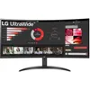 Image de Moniteur - LG - 34WR50QC-B.AEU - 34 pouces - 3440 x 1440 - UltraWide Quad HD - LCD