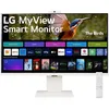 Image de LG ecran pc 4k 32sr85u-w