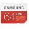 Image de Carte mémoire SDXC UHS-I Samsung EVO 64Go - Vitesse de lecture jusquà 80 Mo/s - Rouge