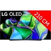Image de LG TV OLED 4K 210 cm TV LG OLED evo OLED83C3
