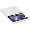 Image de Graveur DVD Externe - HITACHI-LG - GP60NW60 - Ultra Slim - USB 2.0 - Blanc