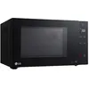 Image de LG NeoChef Comptoir Micro-onde combiné 23 L 1150 W Toucher Noir