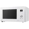 Image de Micro-ondes LG MS3265DDH - 32L - 1200 Watts - Manuel - Blanc
