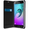 Image de Samsung - Étui portefeuille Noir Original pour Samsung Galaxy J3