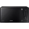 Image de Micro-ondes solo - SAMSUNG - MS23K3555E - Noir - 23L - Contrôle électronique + bouton - Fonction maintien au chaud
