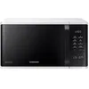 Image de Micro-ondes SAMSUNG Solo - Blanc - 23 L - 800 W - Cavité céramique émail
