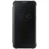 Image de Samsung - Étui Folio Noir clapet translucide Original pour Samsung Galaxy S7