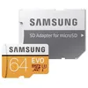 Image de Samsung MB-MP64GA/EU Carte mémoire MicroSD Evo 64G avec adaptateur SD