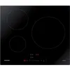 Image de Table de cuisson à induction - SAMSUNG - NZ63M3707AK - 3 foyers - 72 KW - Contrôle slider