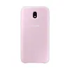 Image de Samsung Coque double protection (rose) - Galaxy J7 2017