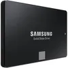 Image de SAMSUNG - Disque SSD Interne - 860 EVO - 2To - 25 (MZ-76E2T0B/EU)