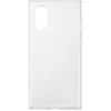 Image de Coque transparente pour smartphone - SAMSUNG - Compatible Note10+ - Transparent - Matière PC - Protection smartphone