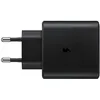 Image de SAMSUNG Adaptateur secteur Super Fast Charge - 45W - 3 A - USB-C - Noir