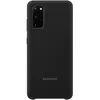 Image de Coque de téléphone en silicone - SAMSUNG - Noir - Silicone - Hubble X1 - Compatible S20 - Bumper de téléphone
