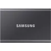 Image de SAMSUNG SSD Externe T7 Gris 500 Go MU-PC500T/WW