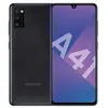 Image de Samsung Galaxy A41 64 Go Noir en occasion ou reconditionné