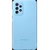 Image de Coque Silicone - Samsung - Galaxy A72 - Souple - Protection Chocs - Bleu
