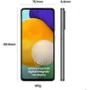 Image de Smartphone - SAMSUNG - Galaxy A52 - 128 Go - 6 Go RAM - 65 pouces - 4G