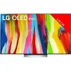 Image de TV OLED 4K 139 cm LG OLED55C25 2022 - LG - Processeur vidéo Alpha 9 Gen5 AI 4K - HDR - Smart TV