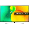Image de Téléviseur LG 75NANO76 - 4K UHD - Smart TV - 3 ports HDMI - Compatible HDR