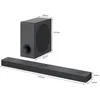 Image de Barre de son - LG - S80QY - 480W - 3.1.3 canaux - Subwoofer sans fil