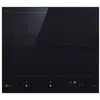 Image de Lg Table de cuisson induction 60cm 4feux 7400w noir - CBIZ2437B