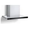 Image de Hotte décorative murale Lg HCEZ2426S