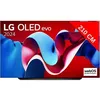 Image de LG TV OLED 4K 210 cm OLED83C4 evo