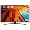 Image de TV LED LG 43UT81 108 cm 4K UHD Smart TV 2024 Noir et Bleu