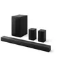 Image de Barre de son - LG - S60TR - 3.1 canaux - Caisson de basse sans-fil - 340W