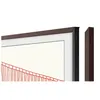 Image de Cadre TV - Samsung - VG-SCFA43BWBXC - Marron - Plastique - 43 pouces