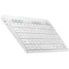 Image de SAMSUNG - Clavier Bluetooth Smart Keyboard Trio 500 Blanc