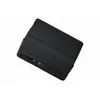 Image de Etui en cuir - SAMSUNG - Z Fold3 - Noir - Rabat - Semi-rigide