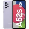Image de Téléphones double SIM Samsung Samsung SM-A528B Galaxy A52s Dual Sim 6 + 128 Go violet impressionnant DE.Samsung Galaxy A52s 5G