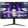Image de Ecran PC Gamer - SAMSUNG ODYSSEY G3A - LS27AG320NUXEN- 27 FHD - Dalle VA - 1ms - 165Hz - FreeSync Premium