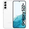 Image de Samsung Galaxy S22+ SM-S906B 6.6" Double SIM Android 12 5G USB Type-C 8 Go 128 Go 4500 mAh Blanc en occasion ou reconditionné