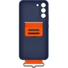 Image de Coque Silicone avec lanière G S22+ Bleu Marine