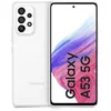 Image de Samsung Galaxy A53 5G - 128 Go 6 Go RAM écran 65 Full HD Dual SIM MicroSD 64 MP - Blanc