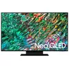 Image de SAMSUNG Téléviseur Neo QLED QE50QN90BATXZT Smart TV 50 série QN90B Neo QLED 4K UHD Alexa et Google Assistant intégrés Titan