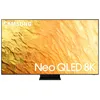 Image de Samsung QE85QN800B Smart TV 85" Neo QLED 8K UHD, Mini Led Quantum Matrix PRO, Stainless en occasion ou reconditionné