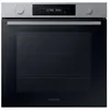 Image de Four encastrable SAMSUNG NV7B41307AS - Capacité 76L - Technologie Twin Convection - Inox