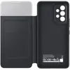 Image de Etui foli - Smart View - Samsung Galaxy A53 5G - Noir - Souple - Rabat