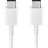 Image de Câble de charge - SAMSUNG - EP-DX310 - USB C - 18m - FastCharge 25W - Blanc