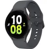 Image de Samsung Galaxy Watch5 R910 44 mm GPS 16 Go 15 Go RAM Graphite - Écran 14 Super AMOLED