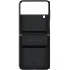Image de Coque en cuir SAMSUNG Galaxy Z Flip4 Noir