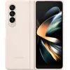 Image de SAMSUNG Coque fine avec rabat Galaxy ZFold4 Ivoire